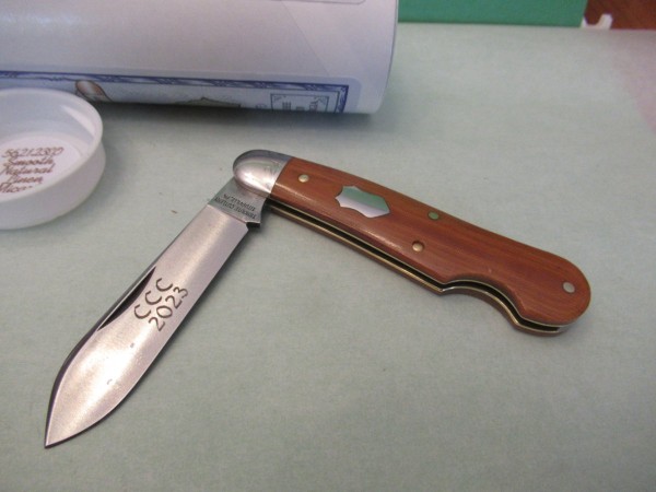 2023 CCC Club Knife