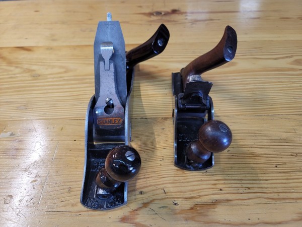 10 1/4 &amp; 85 Tilting handles