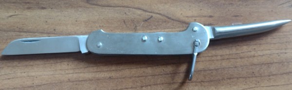 Do you recognize this knife?