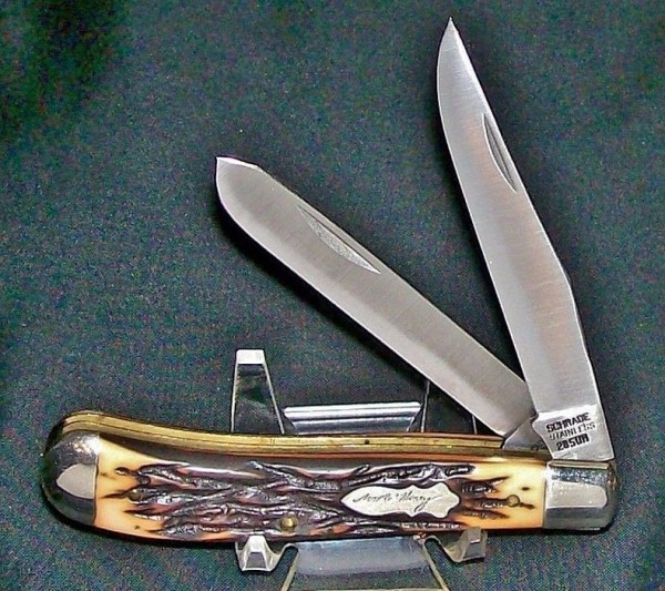 285UH Transition Schrade Stainless.jpg