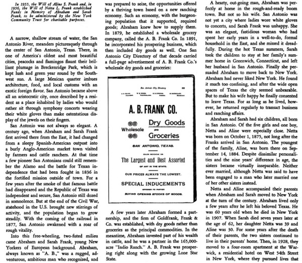 Article Part 1, Part 2 And Part 3, With Ad.
