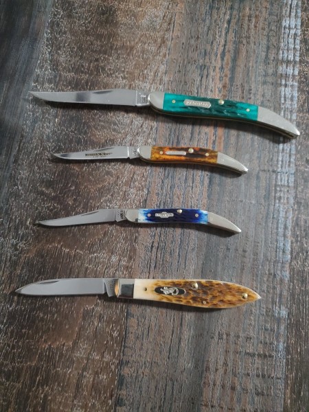 Here are 4 of the 6. I gave the last two as gifts to some employees.