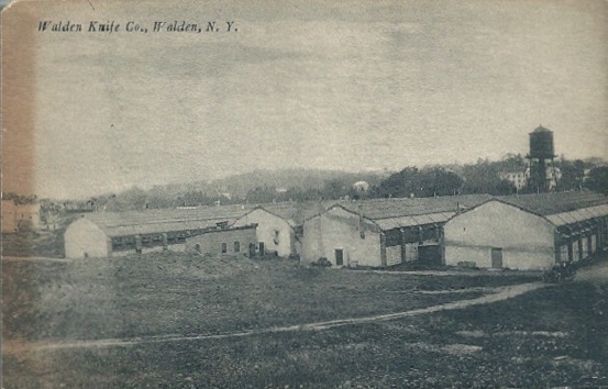 WALDEN KNIFE COMPANY.