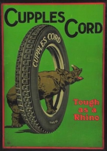 Ad #2. Circa 1920's.