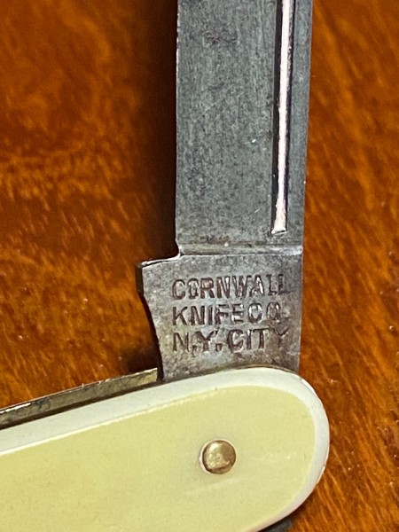 Tang stamp