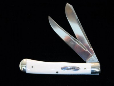 MARBLES PRE BAN ELEPHANT IVORY TRAPPER .jpg