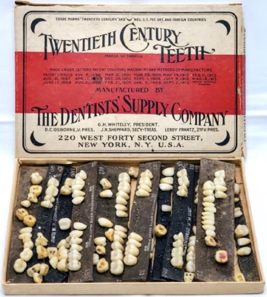 Salesman Sample Circa 1910.<br />NOT My Picture. NOT My Item.