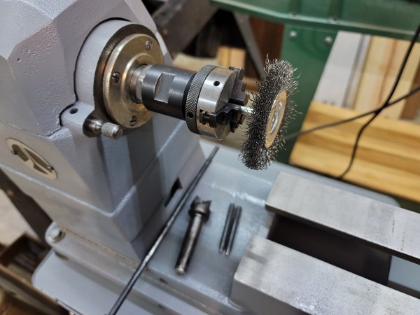 3 jaw chuck