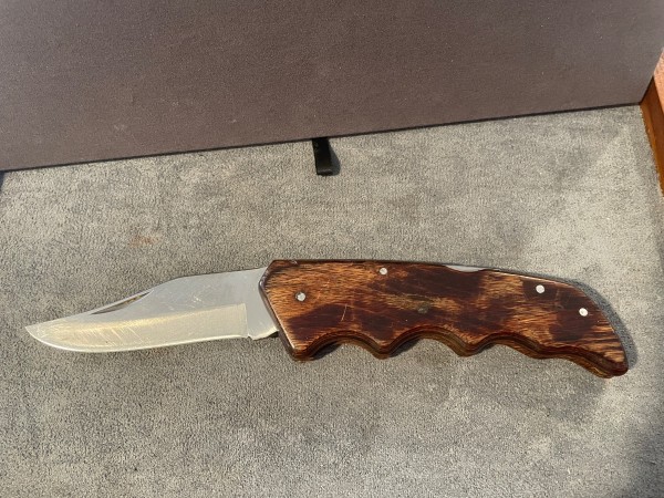Knife