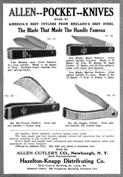 The Pattern Ad.
