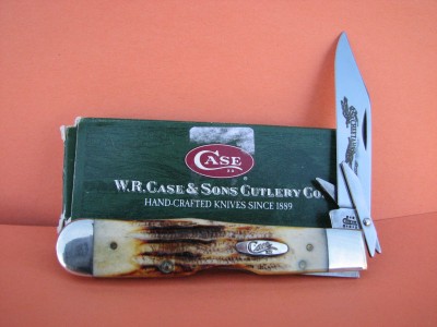 Case 6.5 Bonestag Cheetah <br />mark side