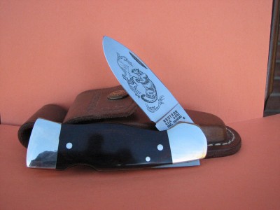 Western Lockback