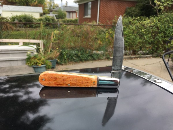 Short Line Camillus #9 Barlow