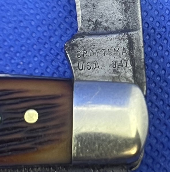 Tang stamp
