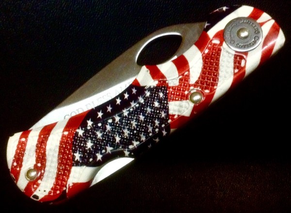 CAMILLUS 903F-&quot;Ol' Glory&quot; Series<br />Pocket Knife #29.