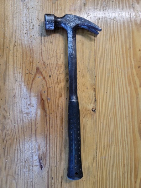 Estwing hammer E322 SM