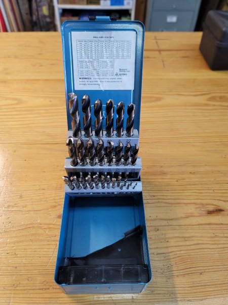Drill Index