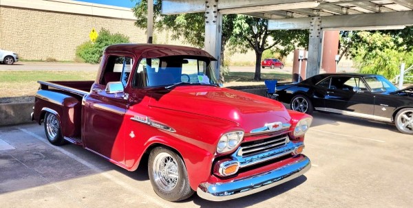 Chevy Apache