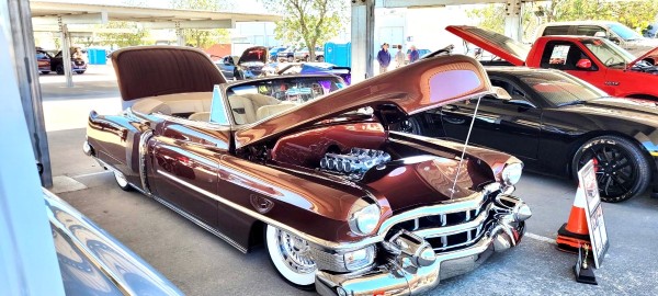 1953 Cadillac Convertible