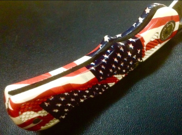 CAMILLUS 903F-&quot;Ol' Glory&quot; Series<br />Pocket Knife #31.