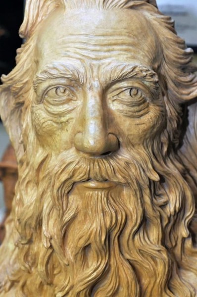 ~ Hand Carving of Moses ~.jpg