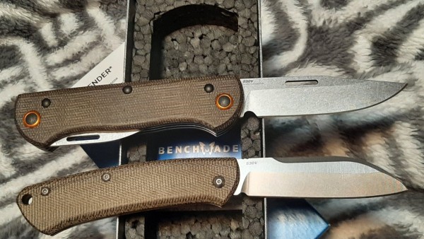 Side by side with a Proper