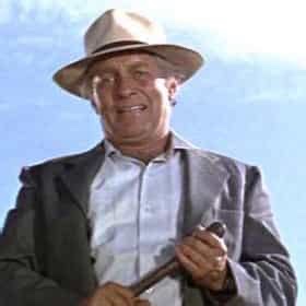 Strother Martin in Cool Hand Luke