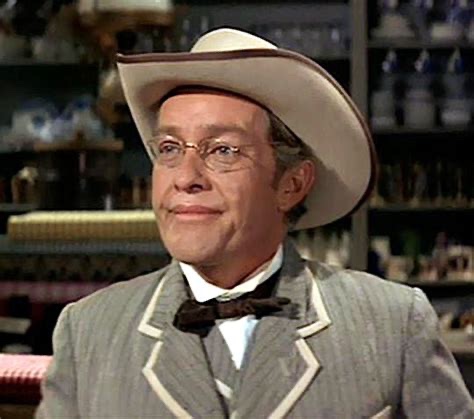 Strother Martin in McClintock