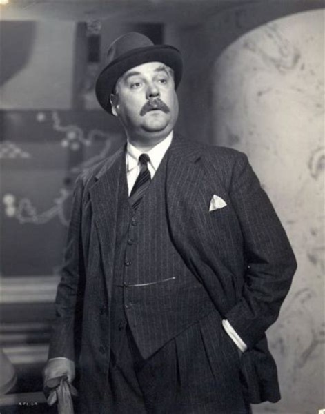 Nigel Bruce
