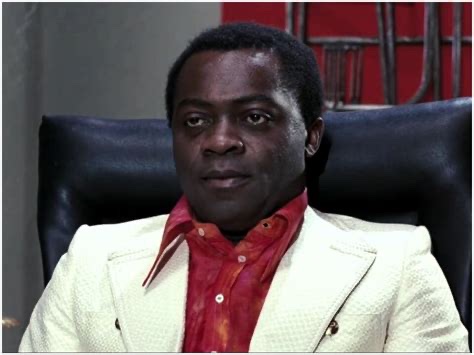 Yaphet Kotto