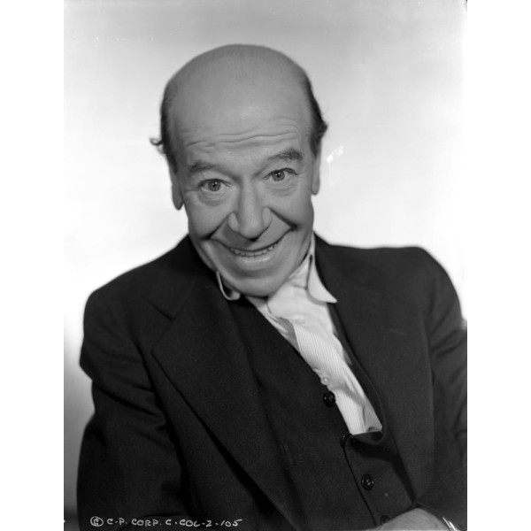 Donald Meek
