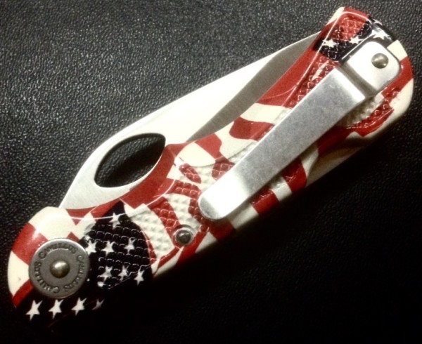 CAMILLUS 903SF-&quot;Ol' Glory&quot; Series<br />Pocket Knife #33.