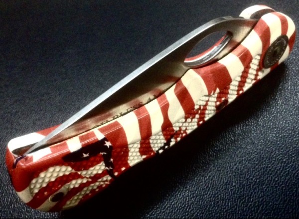 CAMILLUS 903SF-&quot;Ol' Glory&quot; Series<br />Pocket Knife #33.