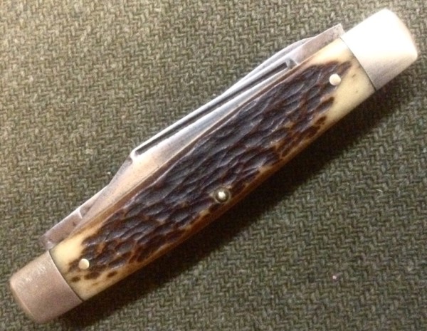 My Knife.