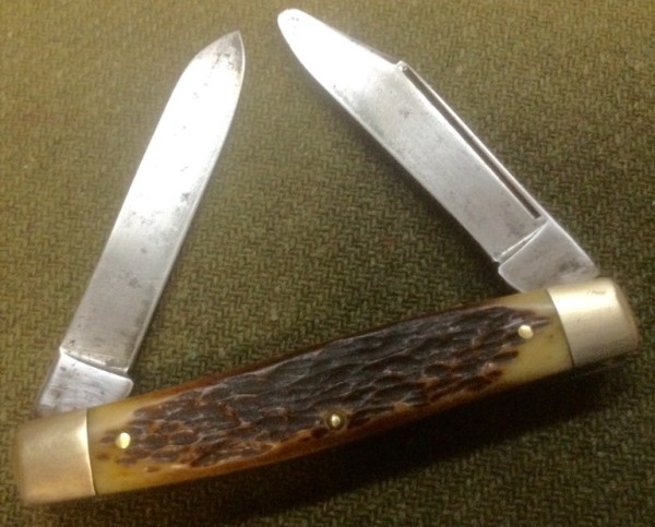 My Knife.