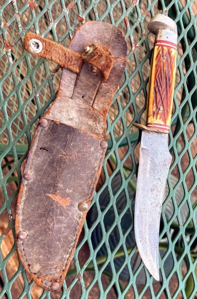 Gutman cutlery Japan nine inch hunter.jpeg