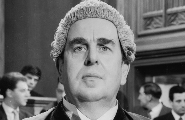 Robert Morley