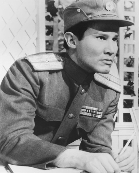 Henry Silva
