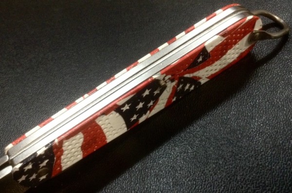 CAMILLUS 327F-&quot;Ol' Glory&quot; Series<br />Pocket Knife #34.