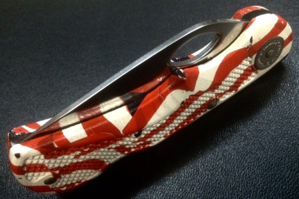 CAMILLUS 903F-&quot;Ol' Glory&quot; Series<br />Pocket Knife #35.