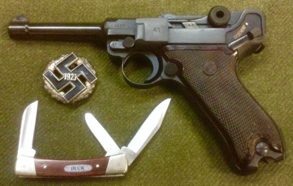 P-08.<br />Buck 703.