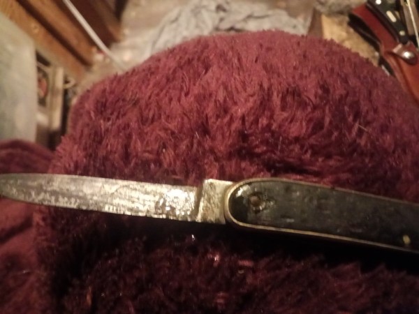 #on blade 027 37 the #s r stacked