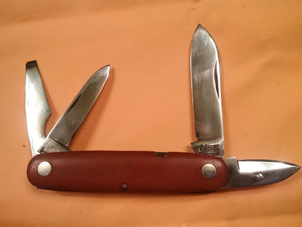 Birdseye scout pattern
