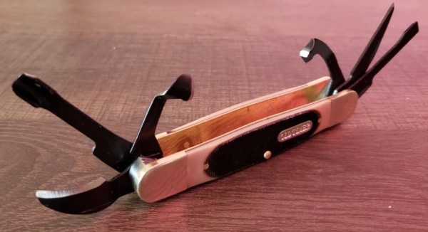 Schrade slinter carver