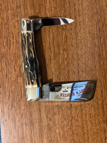 1989 FRCC 2 blade cotton sampler 374 of 400