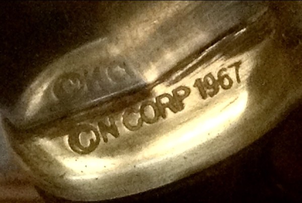 The Stamp.