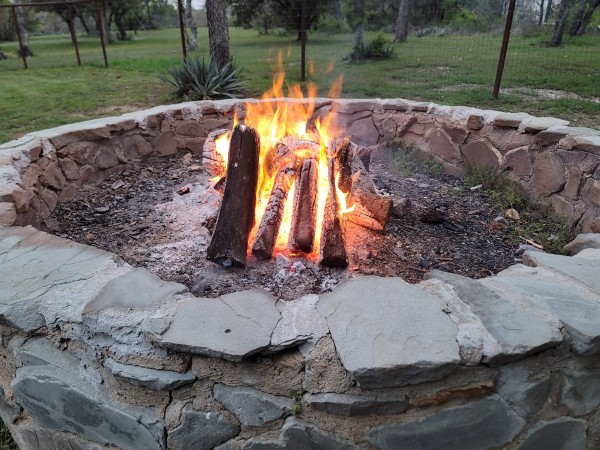 Fire pit