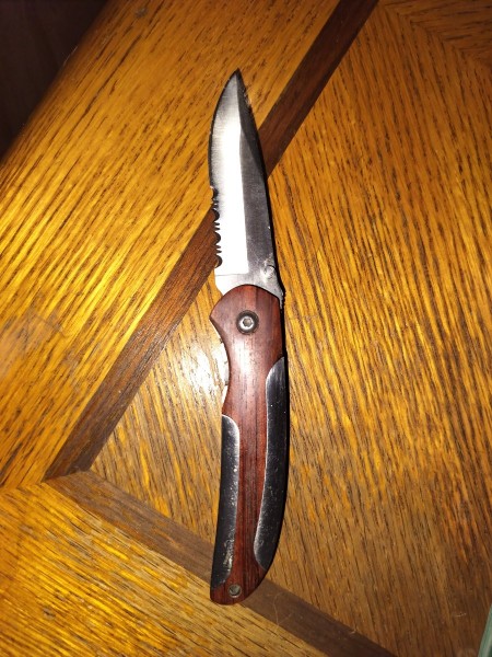 Knife