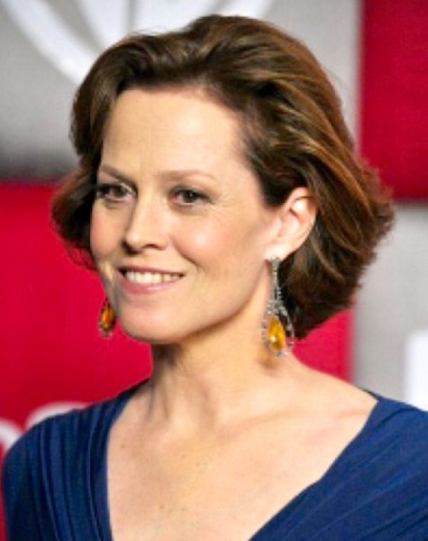 Sylvester L. Weaver's Granddaughter, Actress Sigourney Weaver.<br />This Is NOT My Item. This Is NOT My Picture.