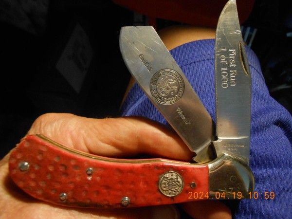 S&amp;W celebrating 145 years in 1997?